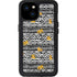 Disney The Lion King Simba Tribal Print iPhone 15 Plus Waterproof Case